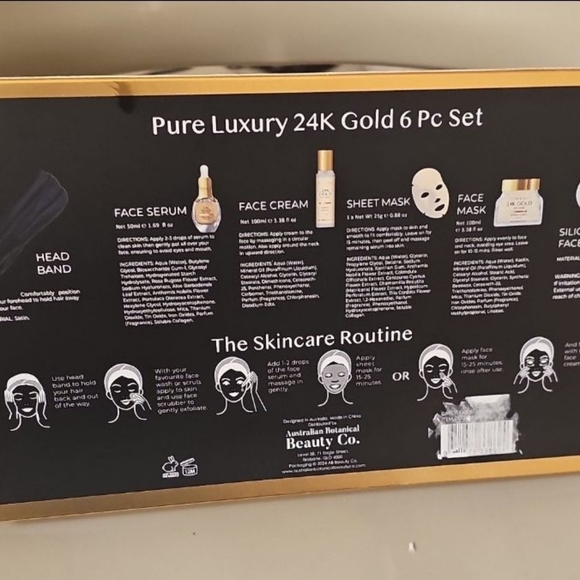 Taylor & Finch Australia-6 pieces - Picture 4 of 4